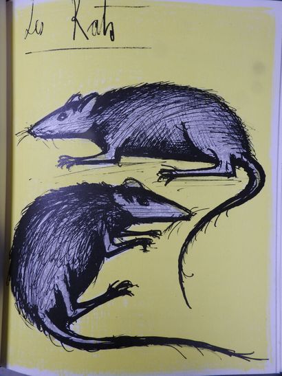 Albert Camus - Complete Works, lithographs...