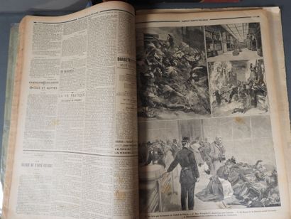 [ATLAS AND SMALL JOURNAL]
Atlas of French...