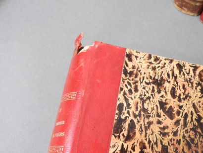 [VARIOUS HARDCOVERED BOOKS]
18 hardcover...