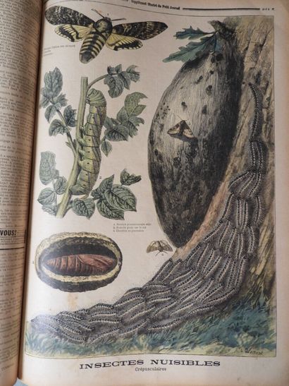 [ATLAS AND SMALL JOURNAL]
Atlas of French...