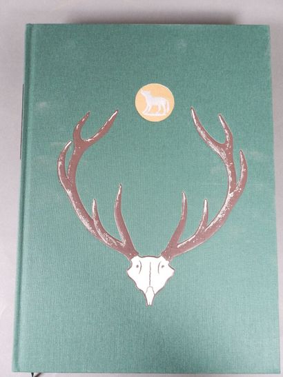 REILLE, Karl
Contemporary French Hunting
Reprint...