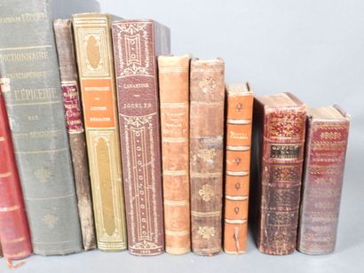 [MISCELLANEOUS]
Approximately 15 volumes,...