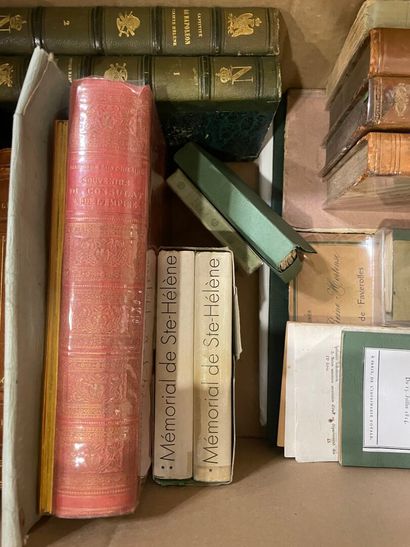 [EMPIRE]
Approximately 35 bound or paperback...