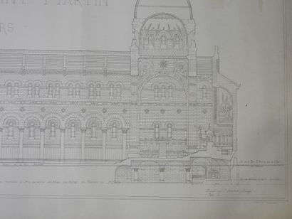 BASILICA OF SAINT MARTIN OF TOURS
5 large...