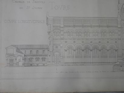 BASILICA OF SAINT MARTIN OF TOURS
5 large...