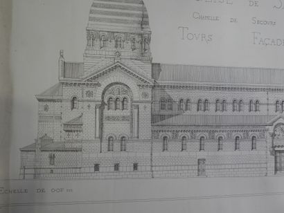 BASILICA OF SAINT MARTIN OF TOURS
5 large...