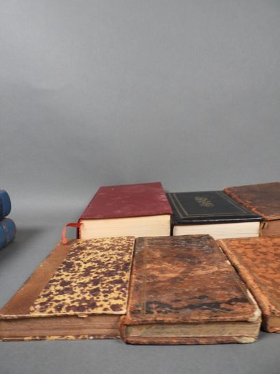 [MISCELLANEOUS]
14 hardcover volumes of various...