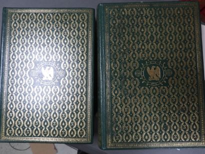 [EMPIRE]
Approximately 25 volumes from the...