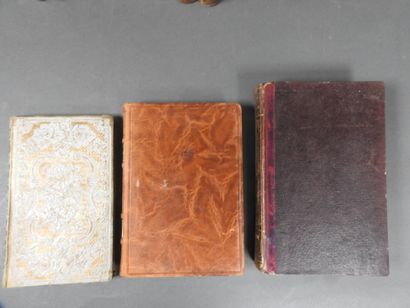 Approximately 18 volumes in 19th-century...