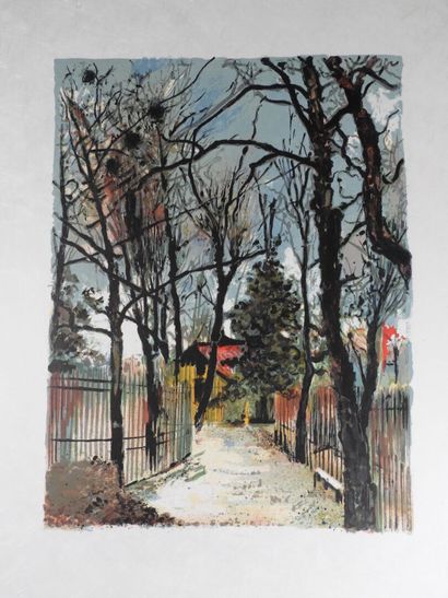 FARGUE - GALLARD de 
Le Piéton de Paris
Paris,...