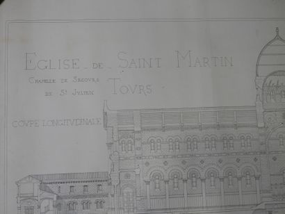 BASILICA OF SAINT MARTIN OF TOURS
5 large...