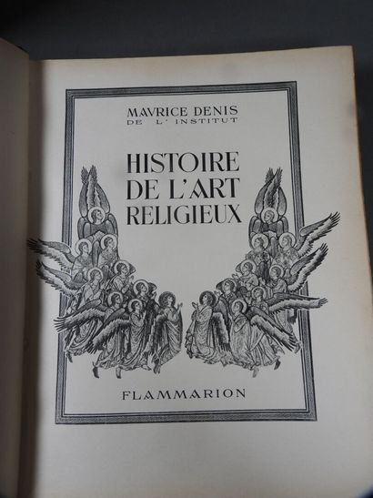 ARTS ET HISTOIRE
Denis Maurice, Histoire...