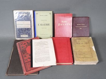 [EGYPT AND AFRICA IN THE 19TH OR EARLY 20TH...