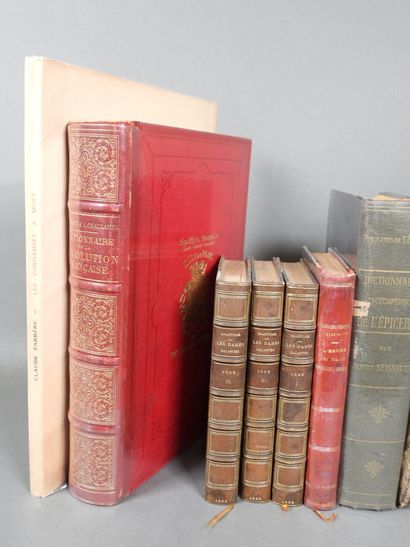 [MISCELLANEOUS]
Approximately 15 volumes,...