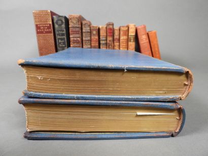 [MISCELLANEOUS]
14 hardcover volumes of various...