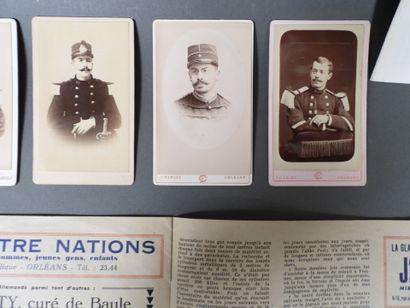 [ORLEANS AND MISCELLANEOUS]
Approximately...