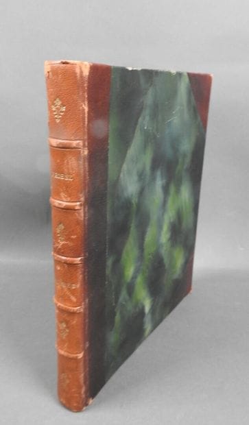 FLEURET-VILDRZAC-SALMON
FRIESZ
OEuvres (1901-1927)
50...