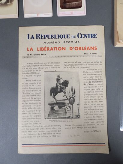 [ORLEANS AND MISCELLANEOUS]
Approximately...