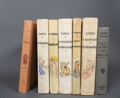 [MODERN ILLUSTRATED EDITIONS]
Verlaine-Brouet,...