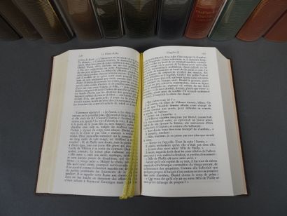 [PLEIADE EDITION]
Approximately 30 volumes...