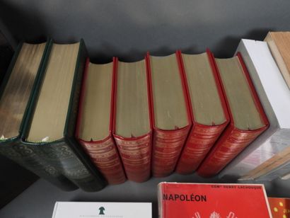 [EMPIRE]
Approximately 25 volumes from the...