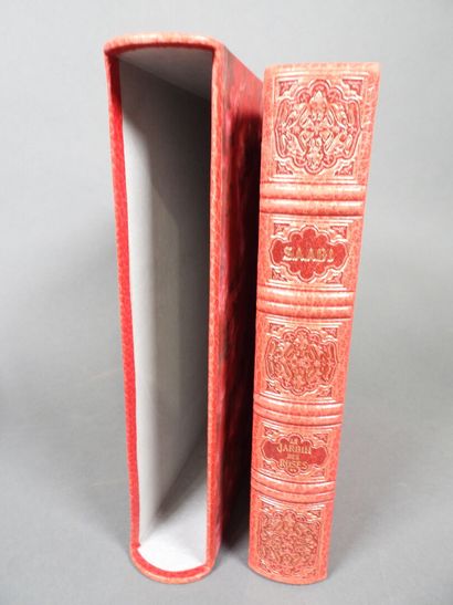 The Rose Garden, translated by Charles Defrémer
Nice,...