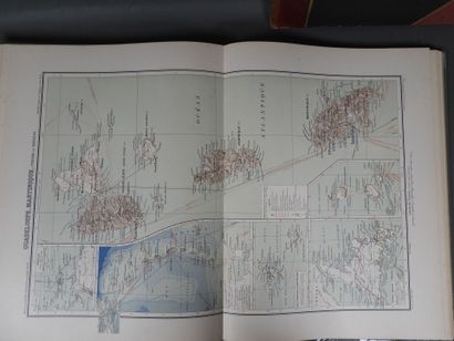 [ATLAS AND SMALL JOURNAL]
Atlas of French...