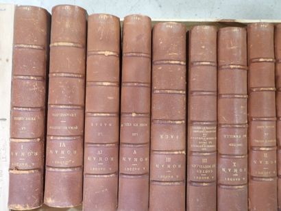 DAUDET, Alphonse
Complete Works [Illustrated]
Paris,...