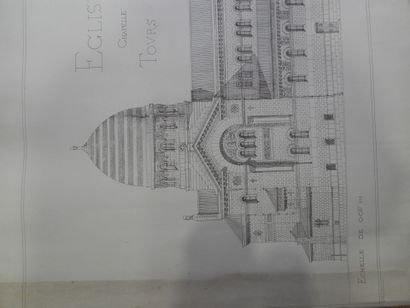 BASILICA OF SAINT MARTIN OF TOURS
5 large...