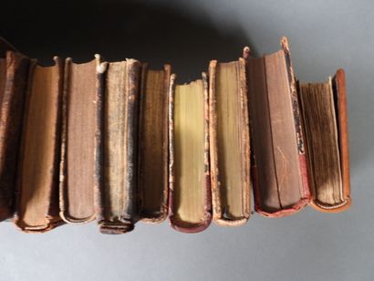 [MISCELLANEOUS]
14 hardcover volumes of various...
