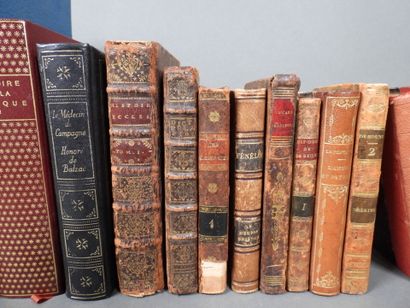 [MISCELLANEOUS]
14 hardcover volumes of various...