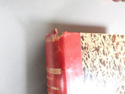 [VARIOUS HARDCOVERED BOOKS]
18 hardcover...