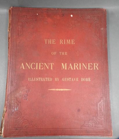 DORE Gustave- COLERIDGE Samuel
The Rime of...