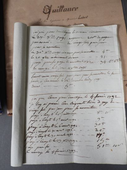 [MISCELLANEOUS DOCUMENTS]
Approximately 10...
