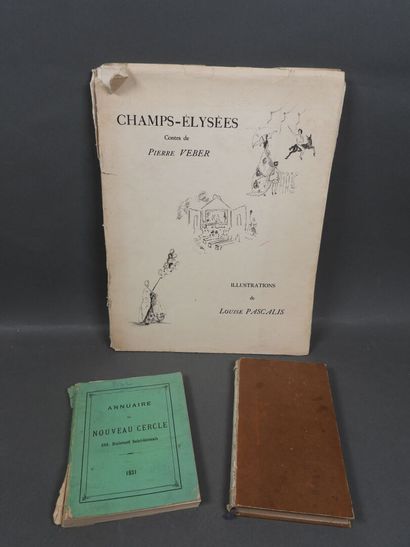 [PARIS - CORBEIL - EVRY - MELUN etc.]
Voyage...