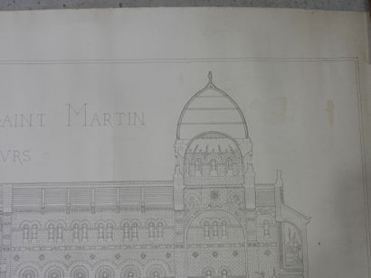 BASILICA OF SAINT MARTIN OF TOURS
5 large...