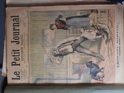 [ATLAS AND SMALL JOURNAL]
Atlas of French...