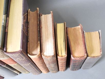 [MISCELLANEOUS]
Approximately 15 volumes,...
