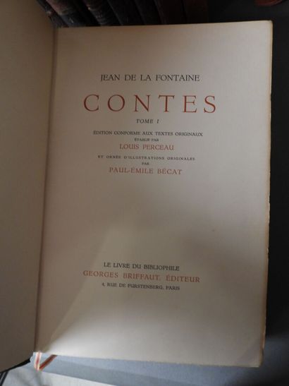 [MISCELLANEOUS]
14 hardcover volumes of various...