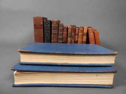 [MISCELLANEOUS]
14 hardcover volumes of various...