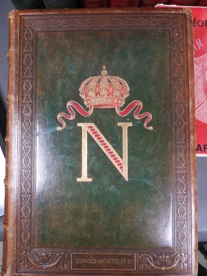 [EMPIRE]
Approximately 25 volumes from the...