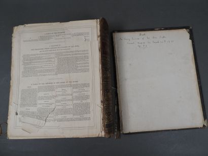 BIBLE XIXEME
The Holy Bible with notes and...
