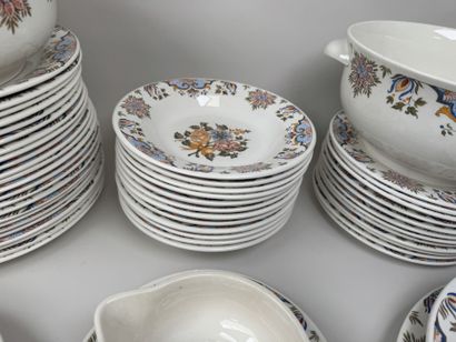 GIEN.
Modèle 