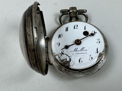 MILLON à Chemillé.
Montre de gousset dit...