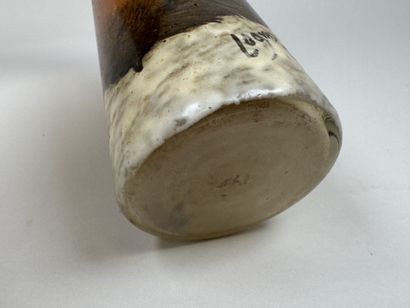 François-Théodore LEGRAS (1839-1916), d'après.
Vase...