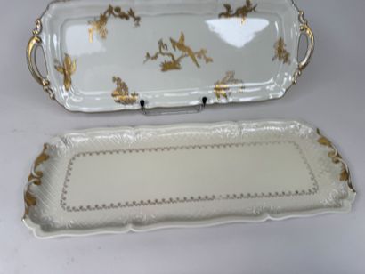 L. BERNARDAUD & Cie à Limoges et Ancienne...