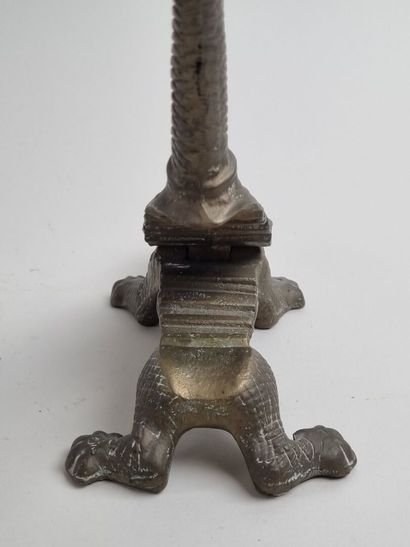 Mâche-bouchon figuratif CROCODILE seconde...