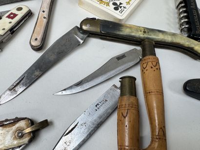 NONTRON - LE SABOT - PRADEL - etc...
Collection...