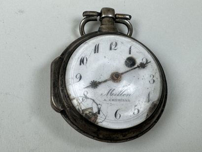 MILLON à Chemillé.
Montre de gousset dit...
