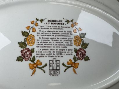GIEN.
Modèle 